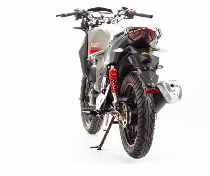 Мотоцикл FLASH 200 в Анапе