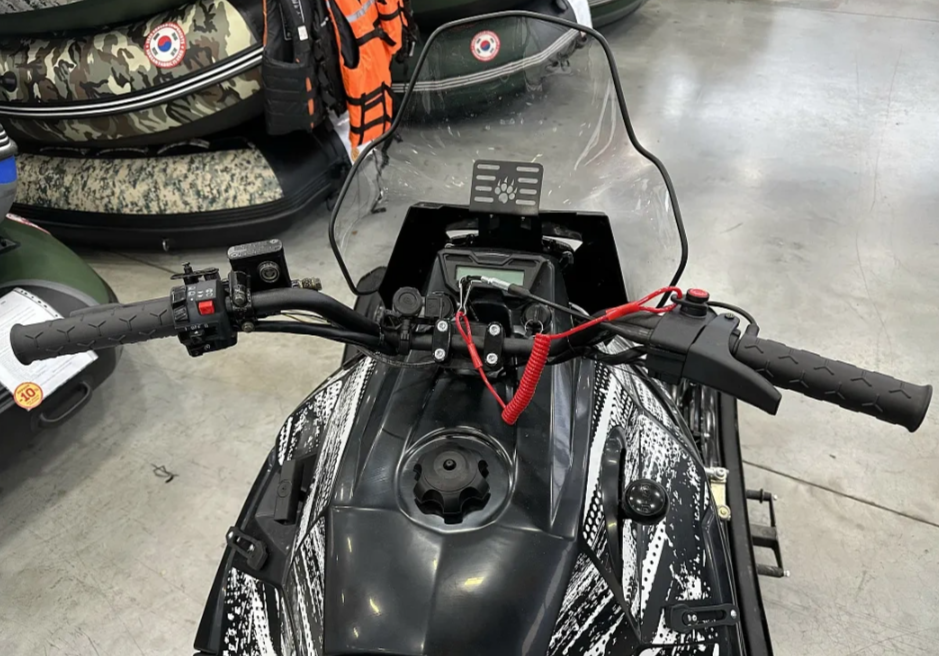 СНЕГОХОД IRBIS SF200L XE SUPERLONG в Анапе