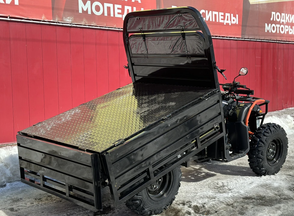 Квадроцикл PROMAX Фермер 350 4x4 ALL ROAD BASIC (2025) в Анапе