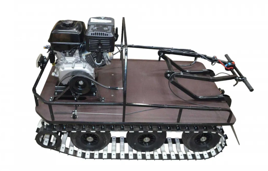 Мотобуксировщик вездеход KOiRA T9 RЕ (понижающий редуктор, электростартер) в Анапе