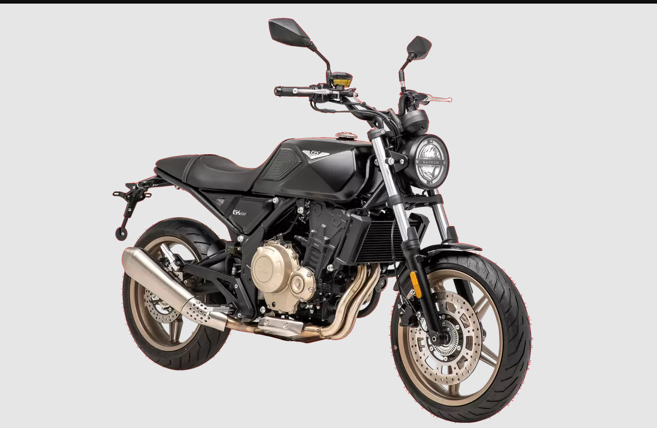 Мотоцикл GAOKIN GK 400 в Анапе