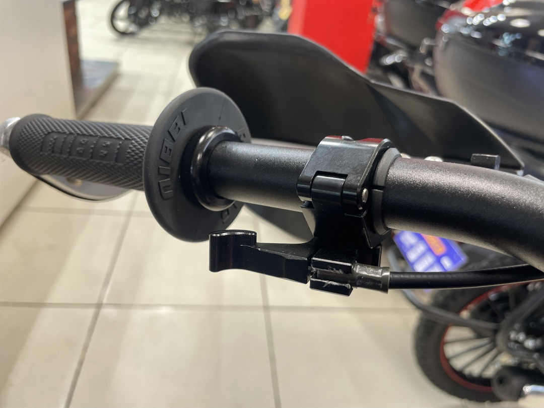 Кроссовый мотоцикл PROMAX BLACKOUT NB300 MX в Анапе