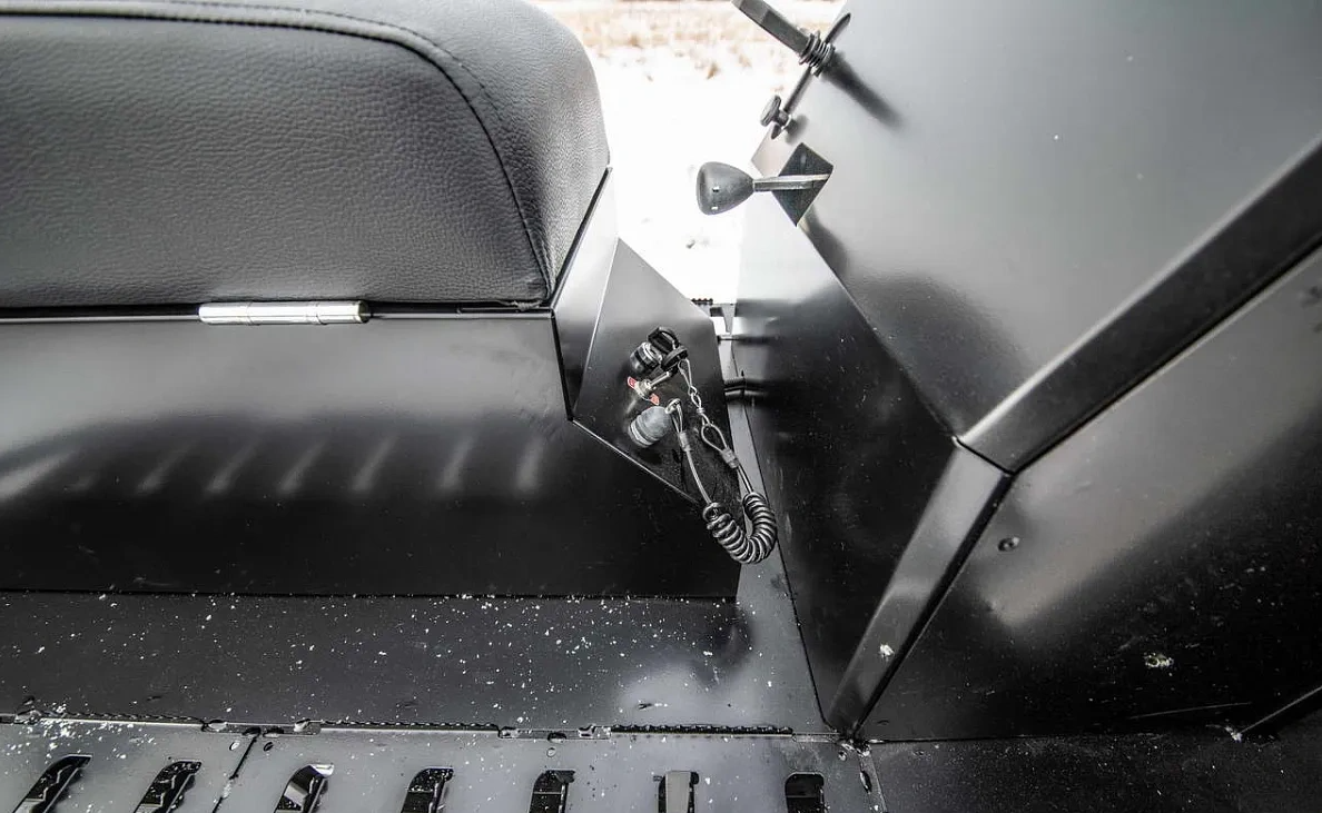 Снегоход БТС "АРКТИК 4Т" 18.5 л.с. э/зап, реверс, тормоз в Анапе