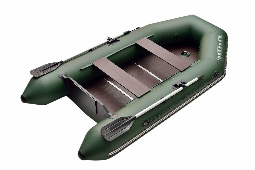 Лодка ДРАККАР 2900 СК LUX в Анапе