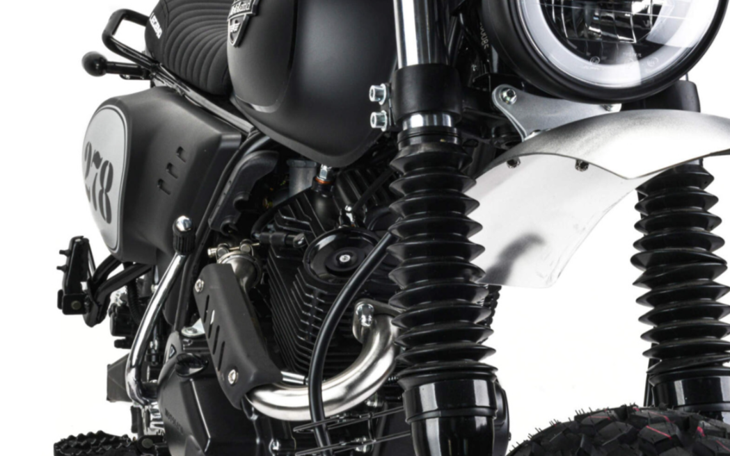 Мотоцикл MOTOLAND (МОТОЛЕНД) LEGEND (XL250-A) (172FMM-5/PR250) в Анапе