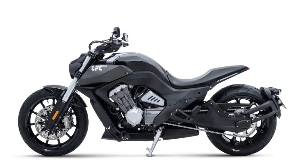 Мотоцикл Benda LFC 700 в Анапе