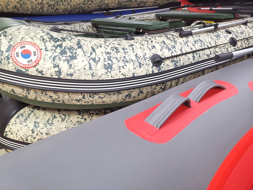 Лодка MISHIMO PRO 400 в Анапе