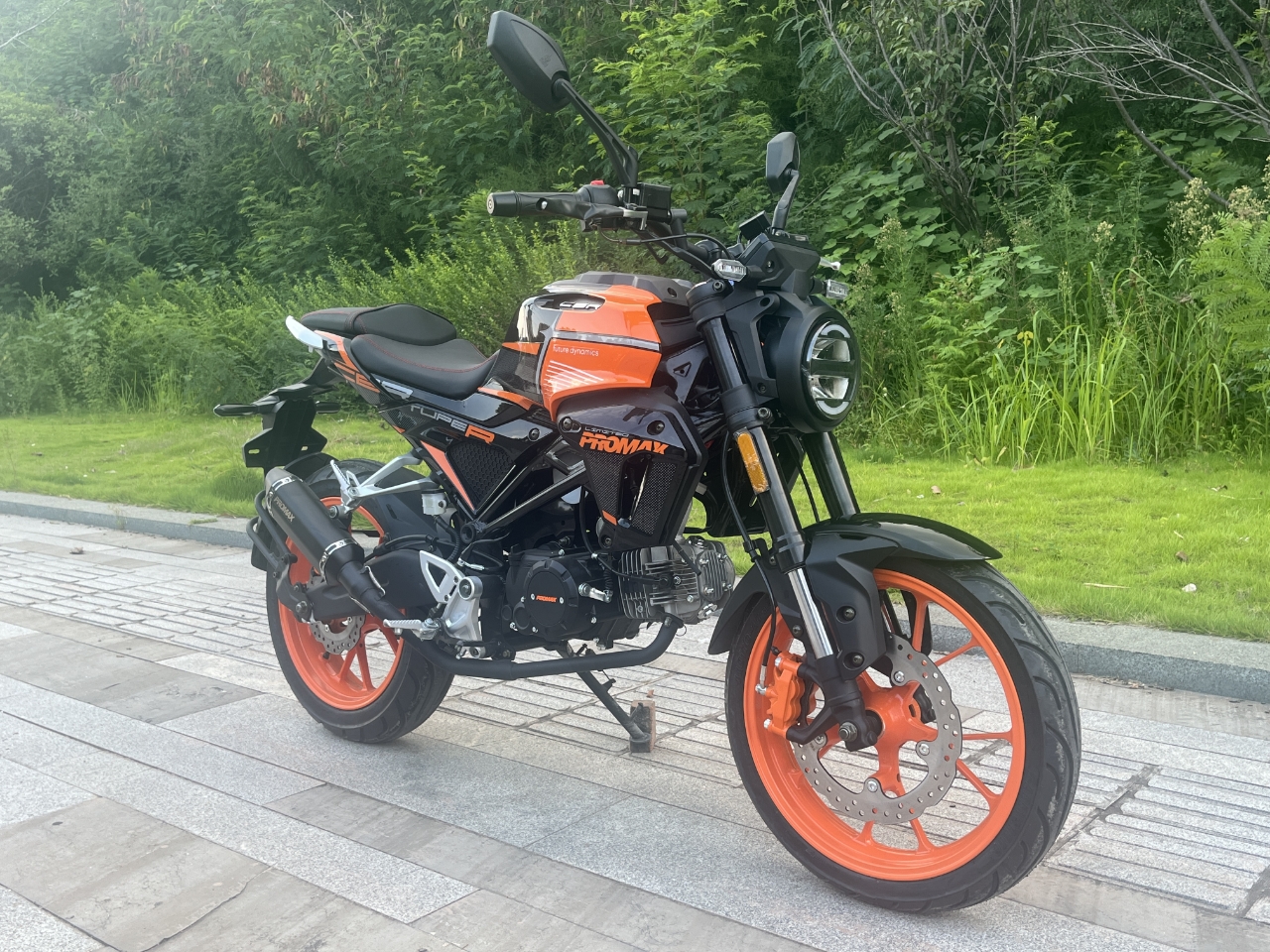 Мопед PROMAX CB130R (49) в Анапе