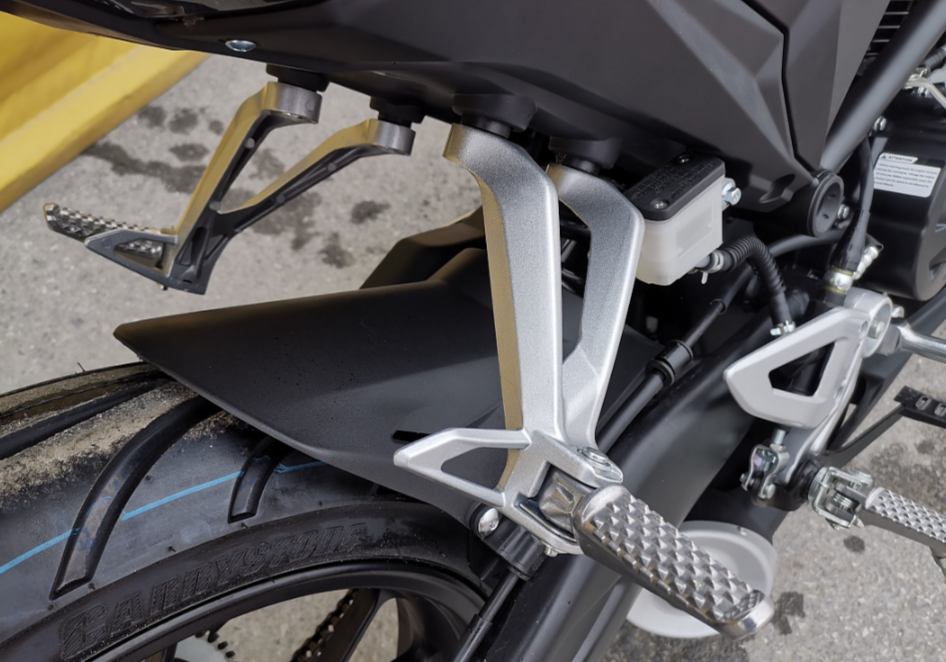 Мотоцикл MOTOLAND (МОТОЛЕНД) 250 CB250 (172FMM-5/PR250) (2022 г.) в Анапе