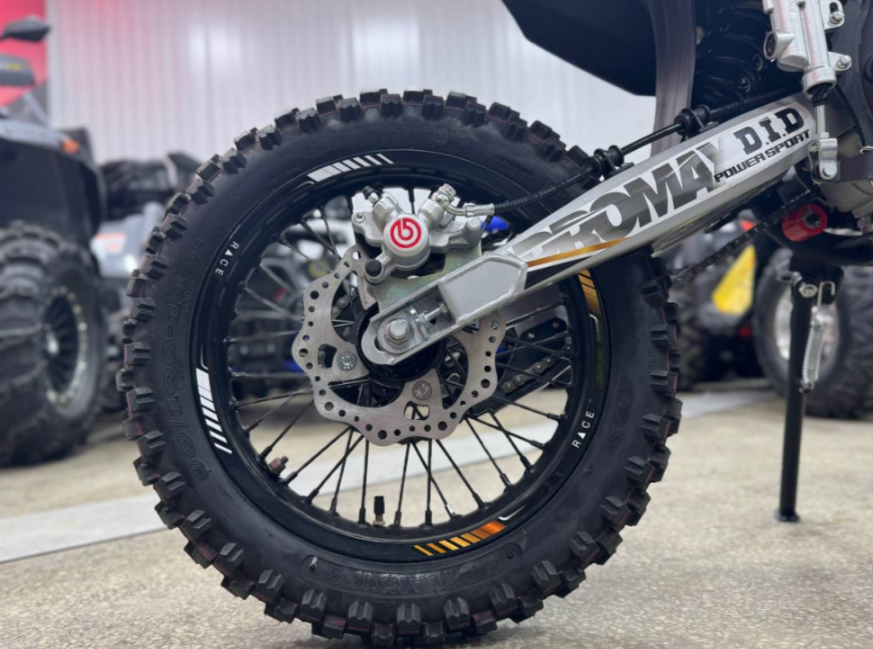 Мотоцикл (питбайк) PROMAX FIDET (ФАЙДЕТ) 145E PRO 17/14 в Анапе