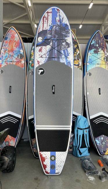 SUP (САП) ДОСКА RAIDEX TAKUMO 10.6’ (320СМ) N 3 в Анапе