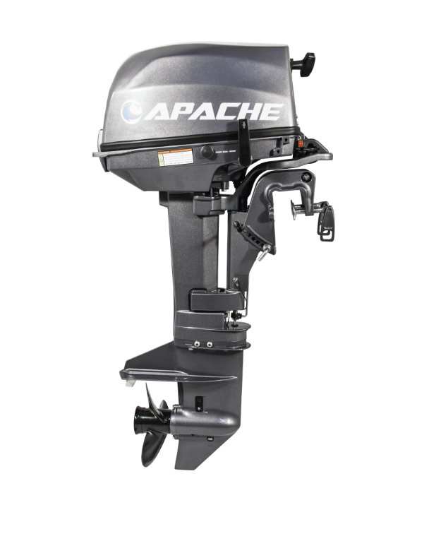 Лодочный мотор APACHE T9.8 BS в Анапе