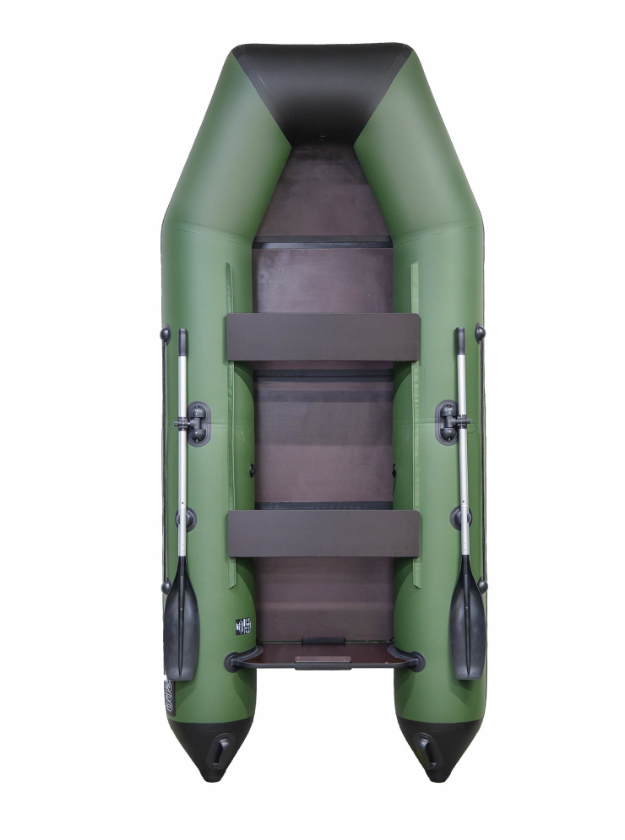 Лодка АКВА 3200 слань-книжка в Анапе