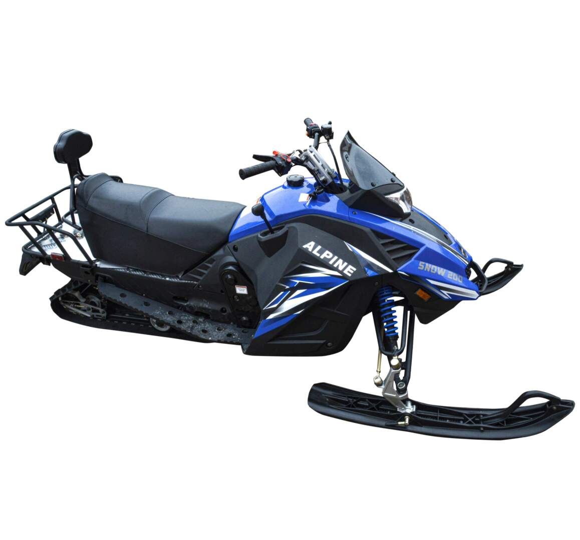 Снегоход MOTOLAND (МОТОЛЕНД) ALPINE 200 в Анапе