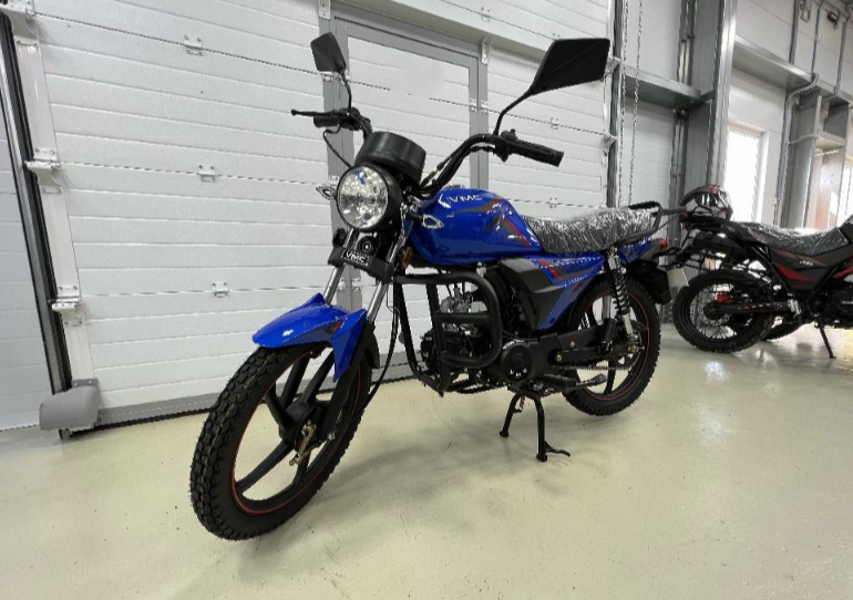 Мопед VENTO RIVA - II CX PRO в Анапе