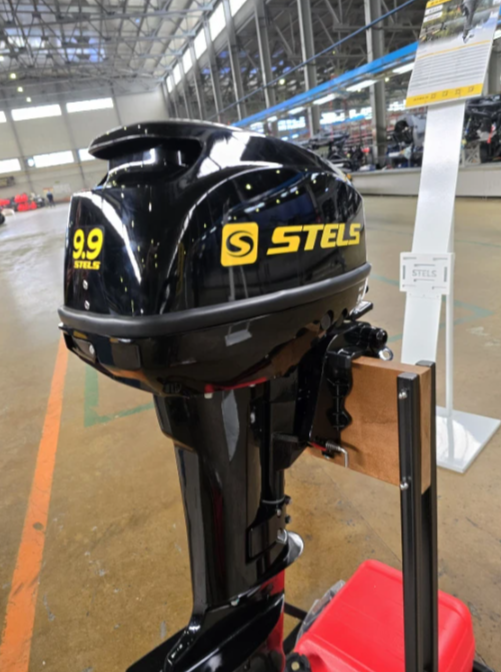 Лодочный мотор STELS 9.9HP в Анапе