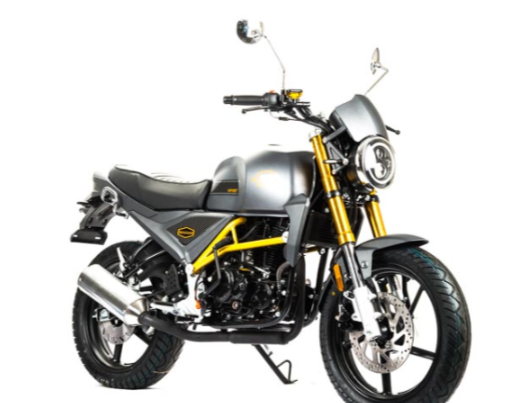 Мотоцикл MOTOLAND (МОТОЛЕНД) SCRAMBLER 250 в Анапе