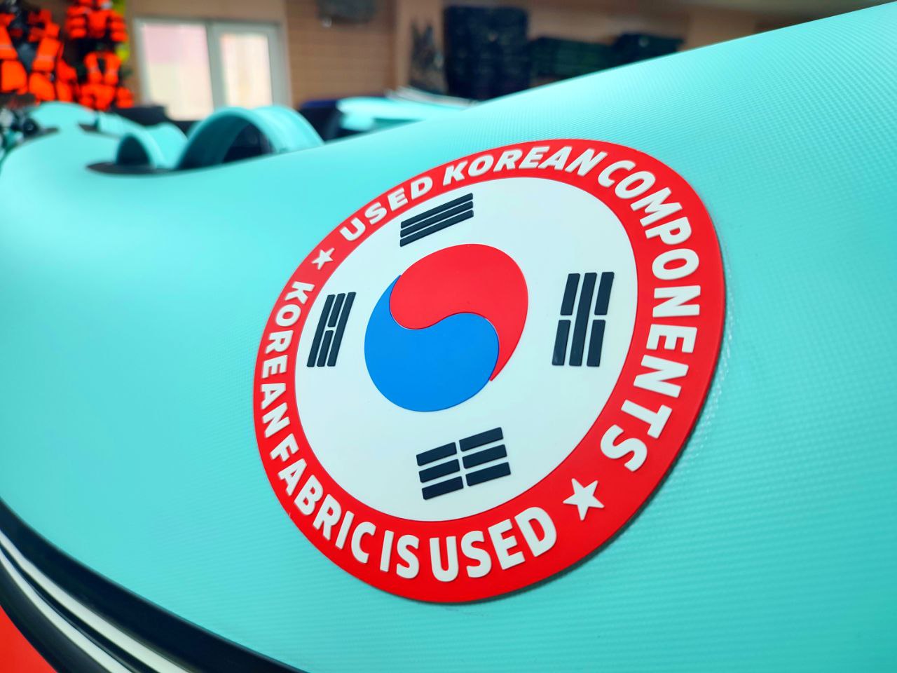 Лодка MISHIMO LITE 335 в Анапе