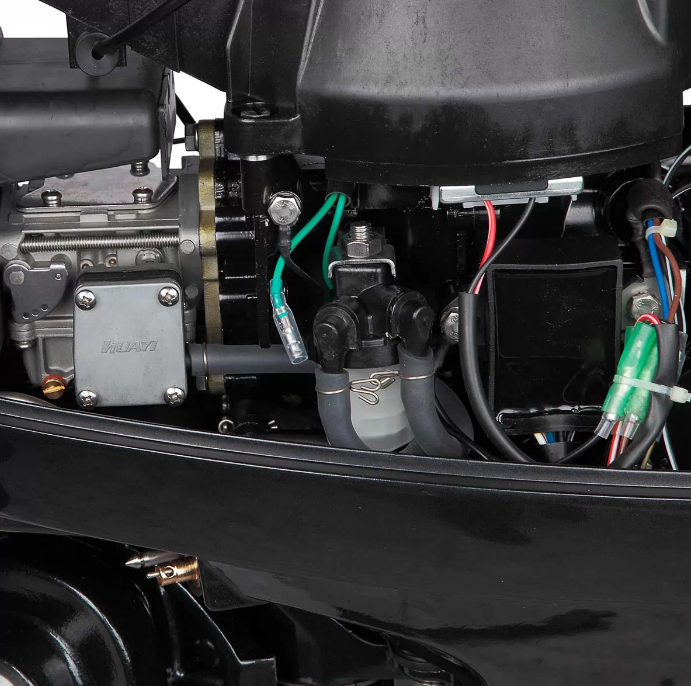 Лодочный мотор MARLIN MP 9.9 AMHL в Анапе