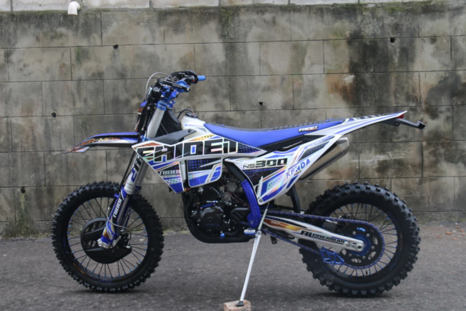 Кроссовый мотоцикл FAIDET NC300S EFI ULTRA WP в Анапе