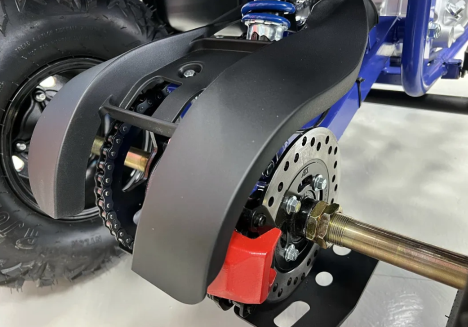 Квадроцикл PROMAX SPACE 200 в Анапе