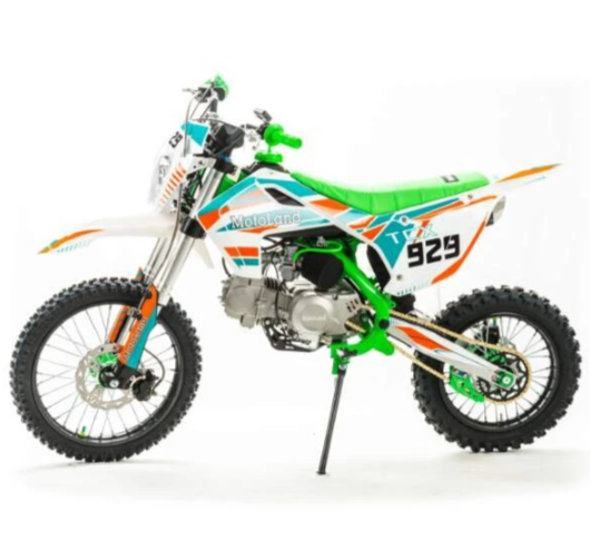 Питбайк MOTOLAND (МОТОЛЕНД) TCX125 E в Анапе
