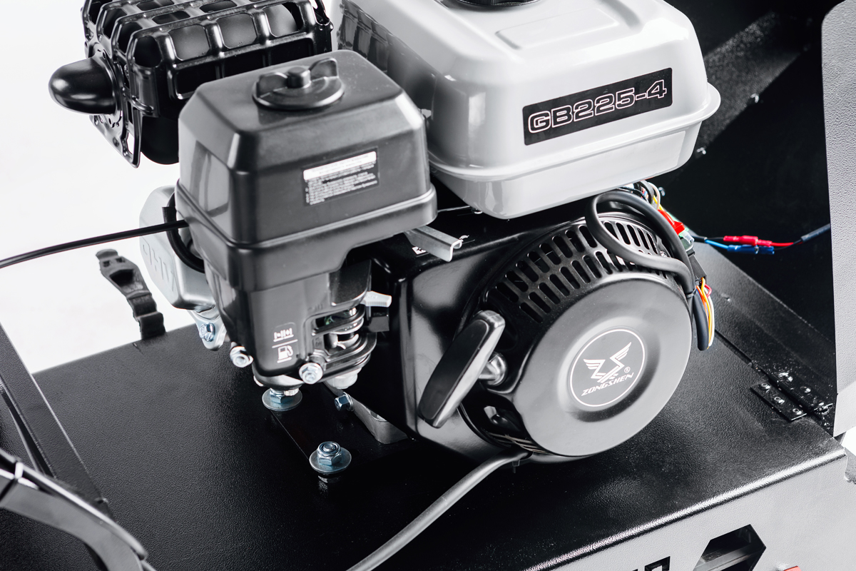 МОТОБУКСИРОВЩИК IKUDZO 1100/380 К8 в Анапе