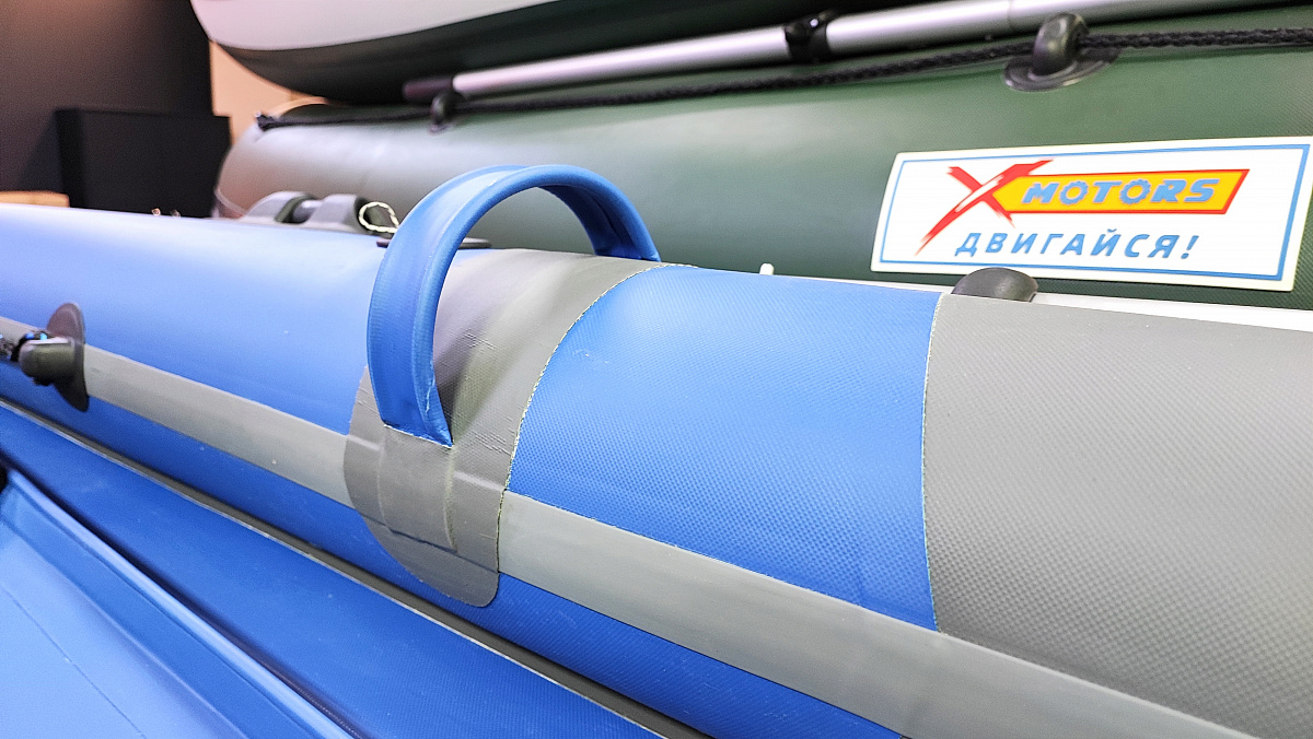 Лодка MISHIMO FAMILY PRO 350 в Анапе