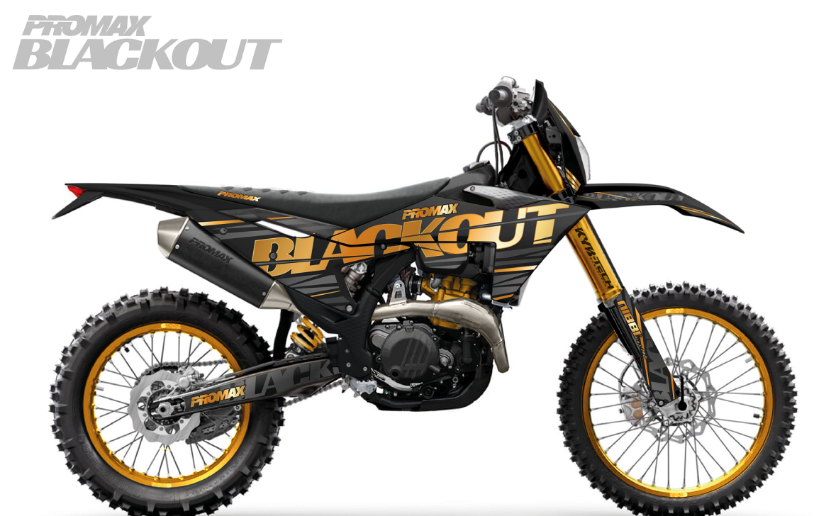 Кроссовый мотоцикл PROMAX BLACKOUT NB300 ENDURO в Анапе