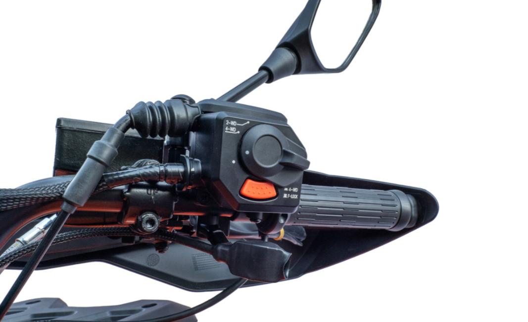 Квадроцикл HND QRX 550 в Анапе