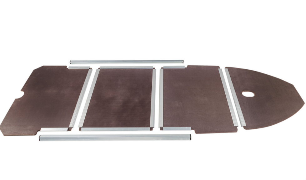 НАДУВНАЯ ЛОДКА GLADIATOR B420 в Анапе