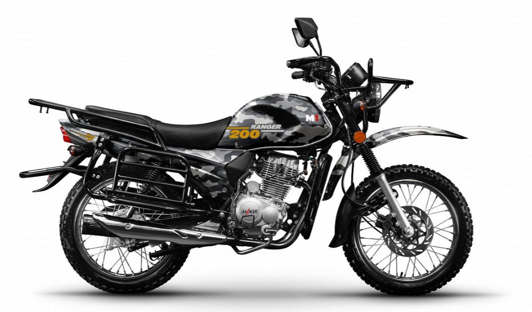 Мотоцикл MINSK Ranger 200 M1NSK в Анапе