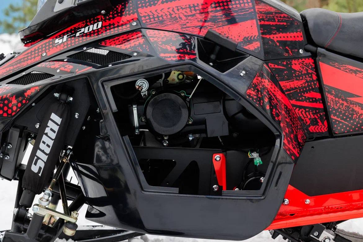 Снегоход IRBIS SF200L NEW 25/26 в Анапе