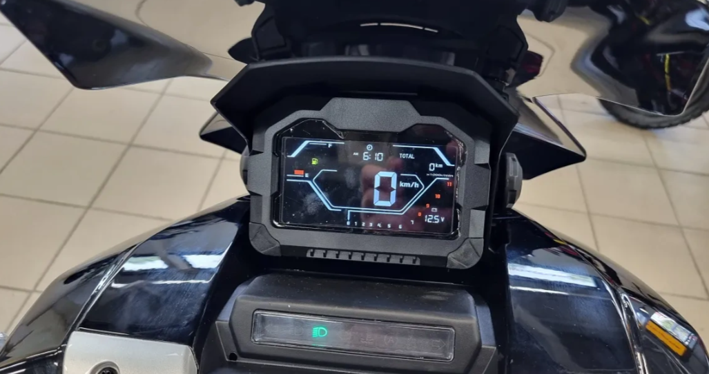 МаксиСкутер PROMAX ADV 200(49) (REPLICA HONDA) в Анапе