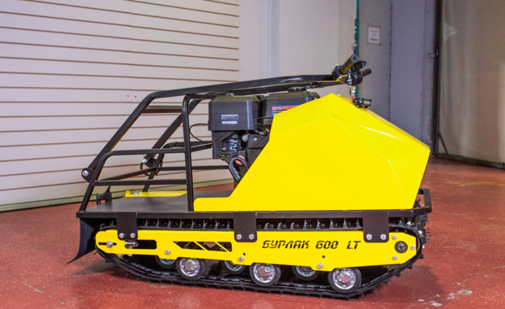 Мотобуксировщик Бурлак 600 LT в Анапе