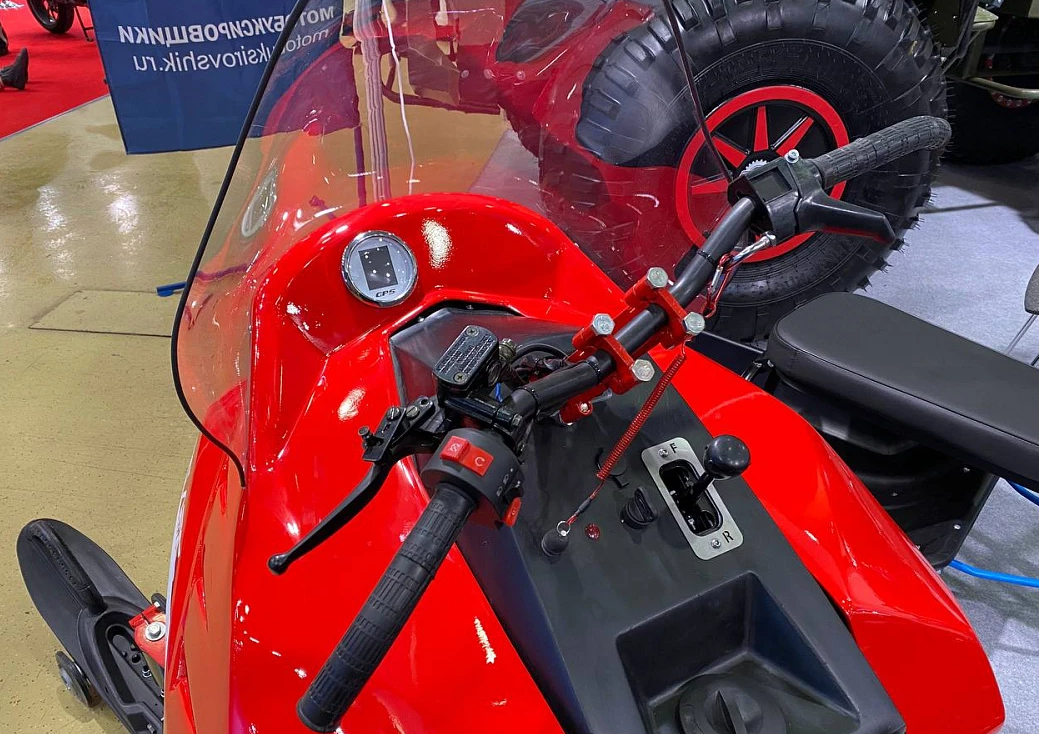 Снегоход ТОФАЛАР АТЛАС 800 в Анапе