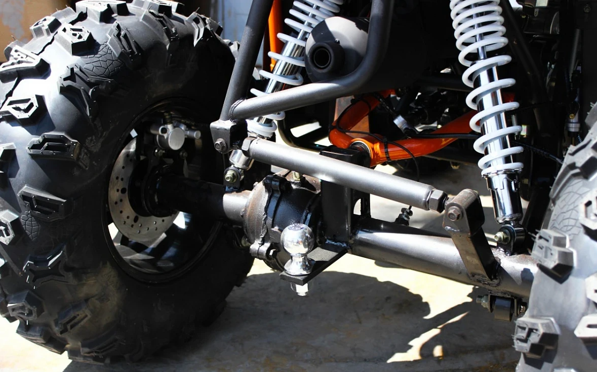 Квадроцикл PROMAX 380 4X4 ALL ROAD (2025) в Анапе