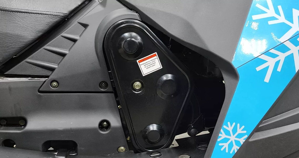 Снегоход Ataki WD150 Б/У в Анапе