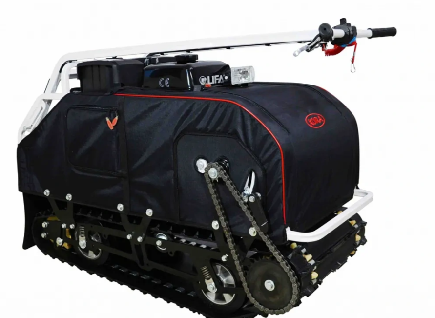 Компактная мотособака "Богатырь" mini 15Е (127 см) с электростартером в Анапе