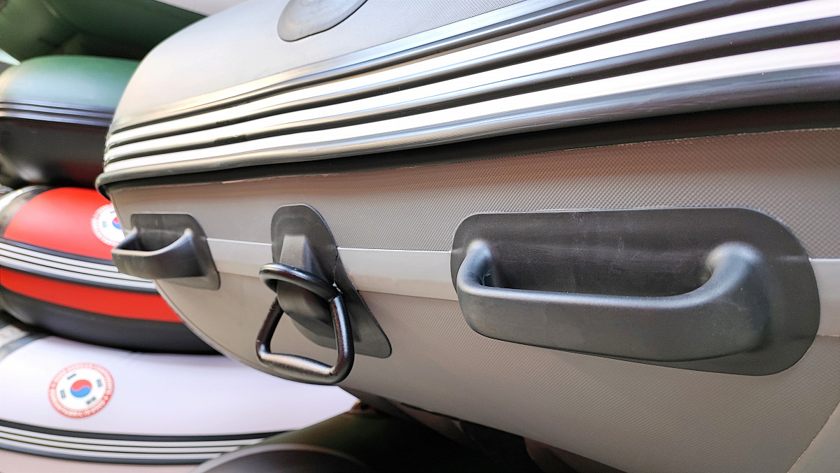 Лодка MISHIMO FAMILY PRO 350 в Анапе