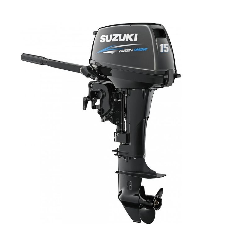 Лодочный мотор Suzuki DT15AS в Анапе