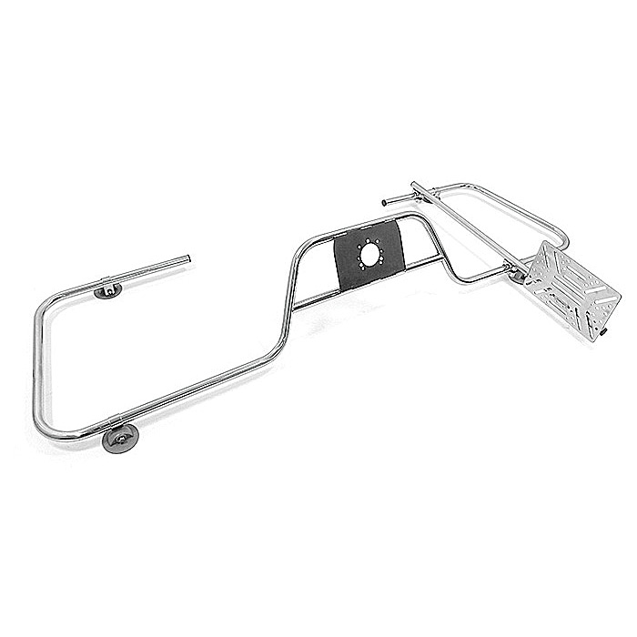 Стойка рулевая с бортовым креплением большая в Анапе