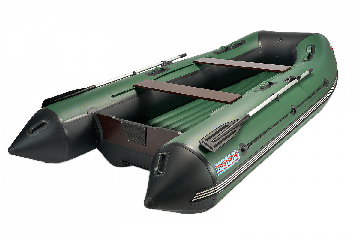 Лодка MISHIMO LITE 360 в Анапе