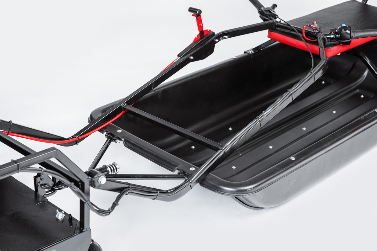 СИДЕНИЕ ДЛЯ САНЕЙ в Анапе