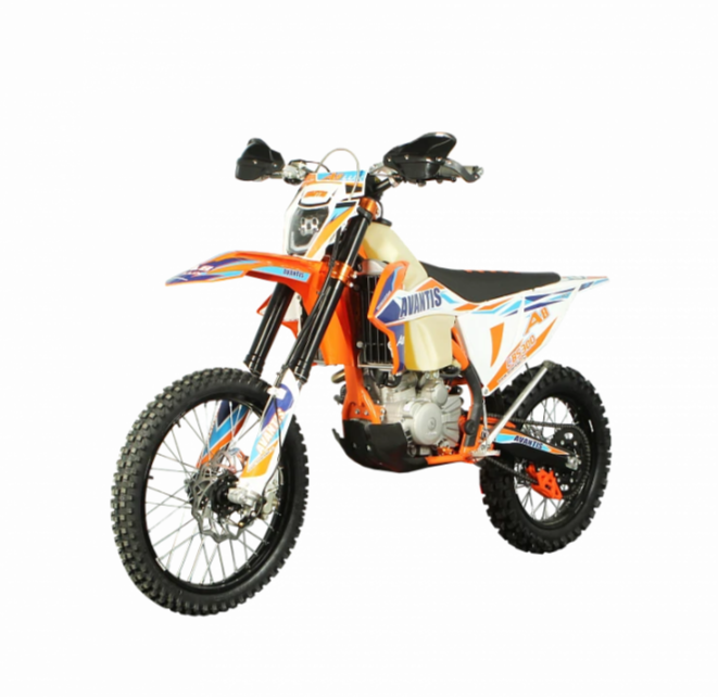 Мотоцикл Avantis A8 300 Carb(CBS300/174MN-3) KKE в Анапе