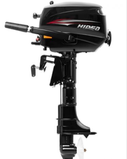 Лодочный мотор HIDEA HD5FHS (с баком) в Анапе