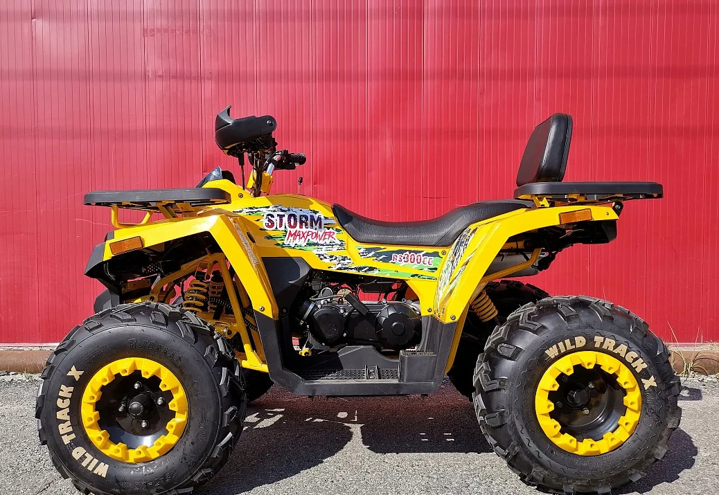Квадроцикл PROMAX STORM 280 LUX в Анапе