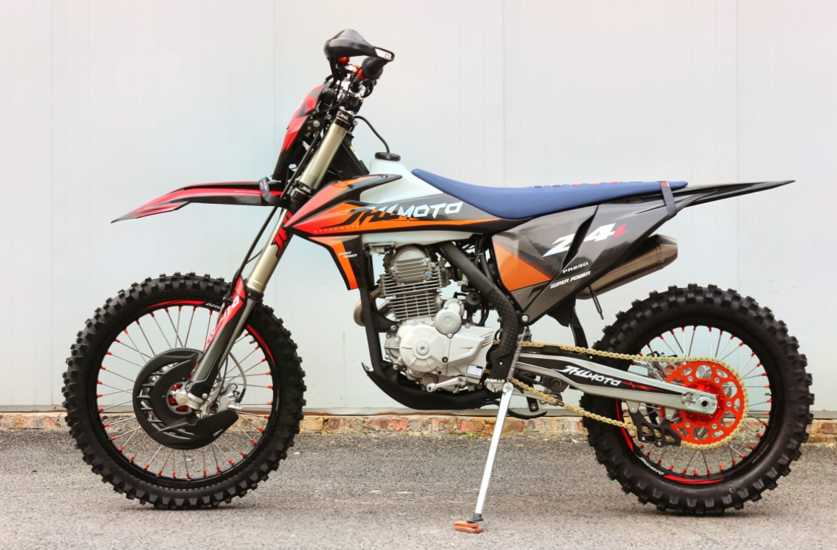 Мотоцикл JHLMOTO JHL Z4i (EFI) PR250 (172FMM-5S) в Анапе