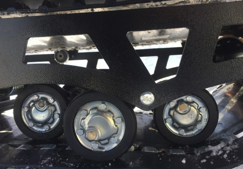 Мотобуксировщик БТС «STANDART PRO»  500/15 э/зап. LIFAN PRO (18 Ватт) в Анапе