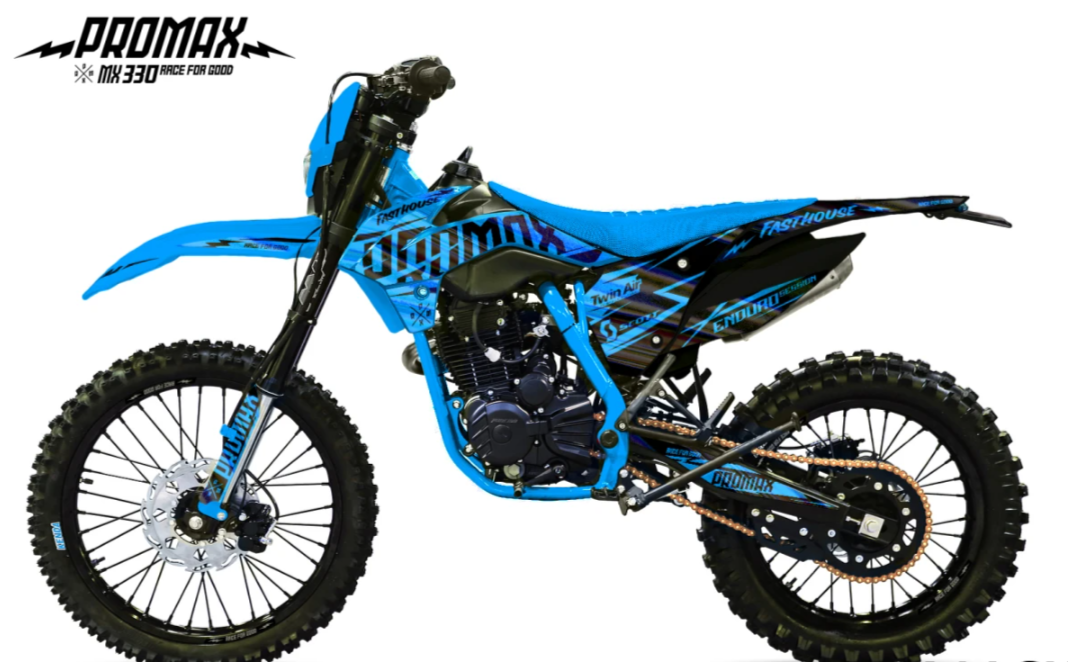 Кроссовый мотоцикл PROMAX DAIKON CB330 в Анапе